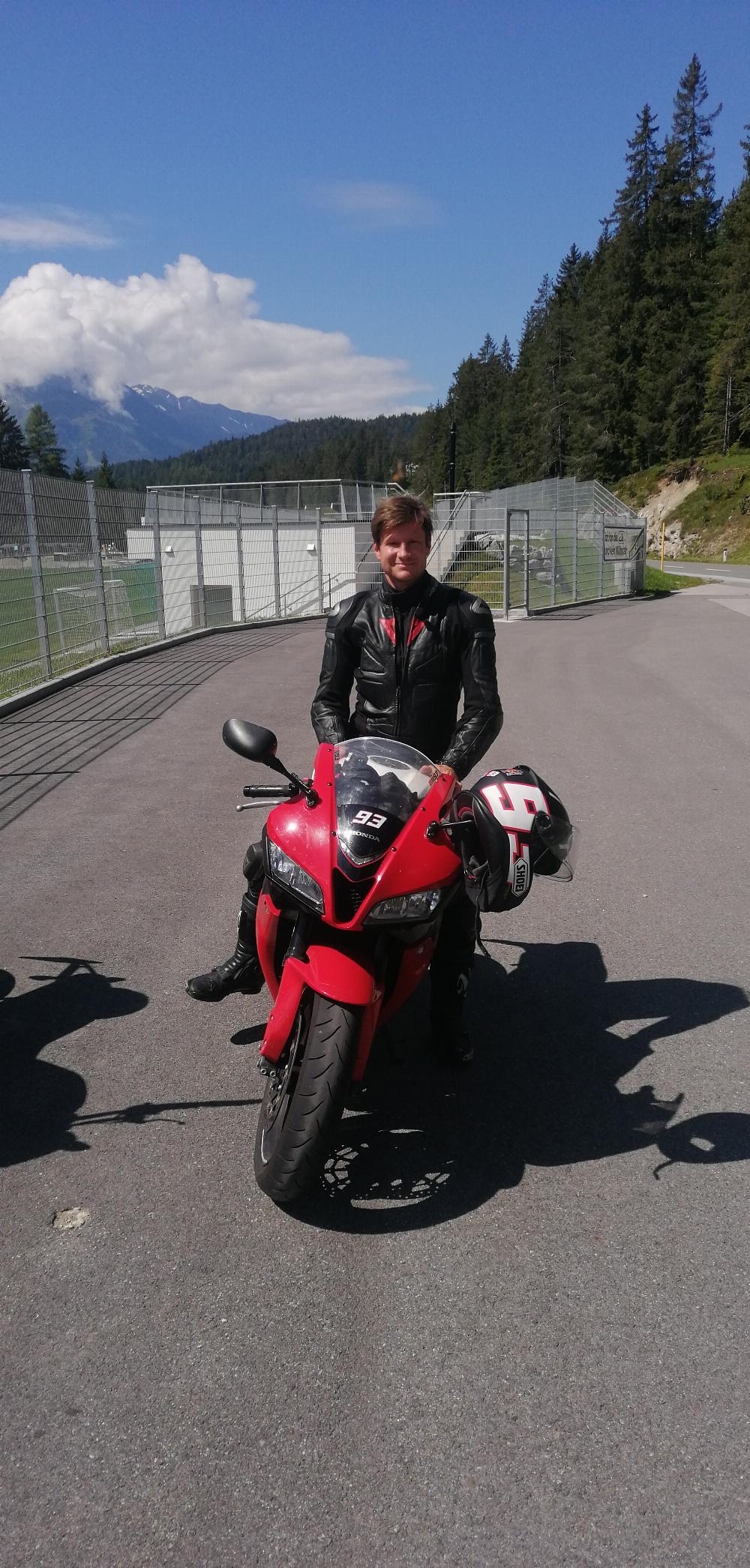 Motorrad verkaufen Honda Cbr 600rr Ankauf